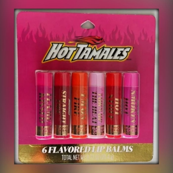 🔥 Hot Tamales Lip Balms Bundle 🔥 - Picture 9 of 10